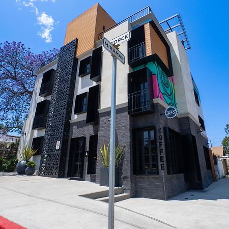 Suites Miramar14 Ensenada Esterno foto