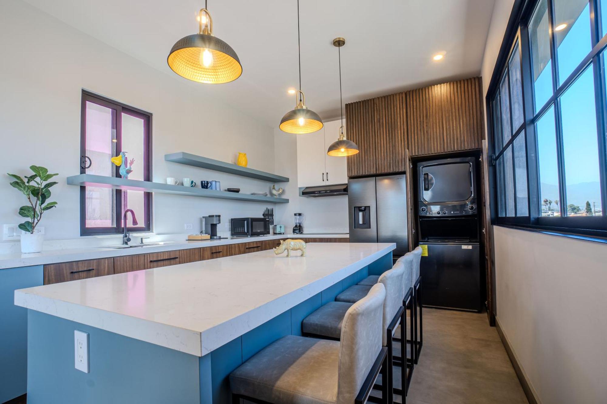 Suites Miramar14 Ensenada Esterno foto