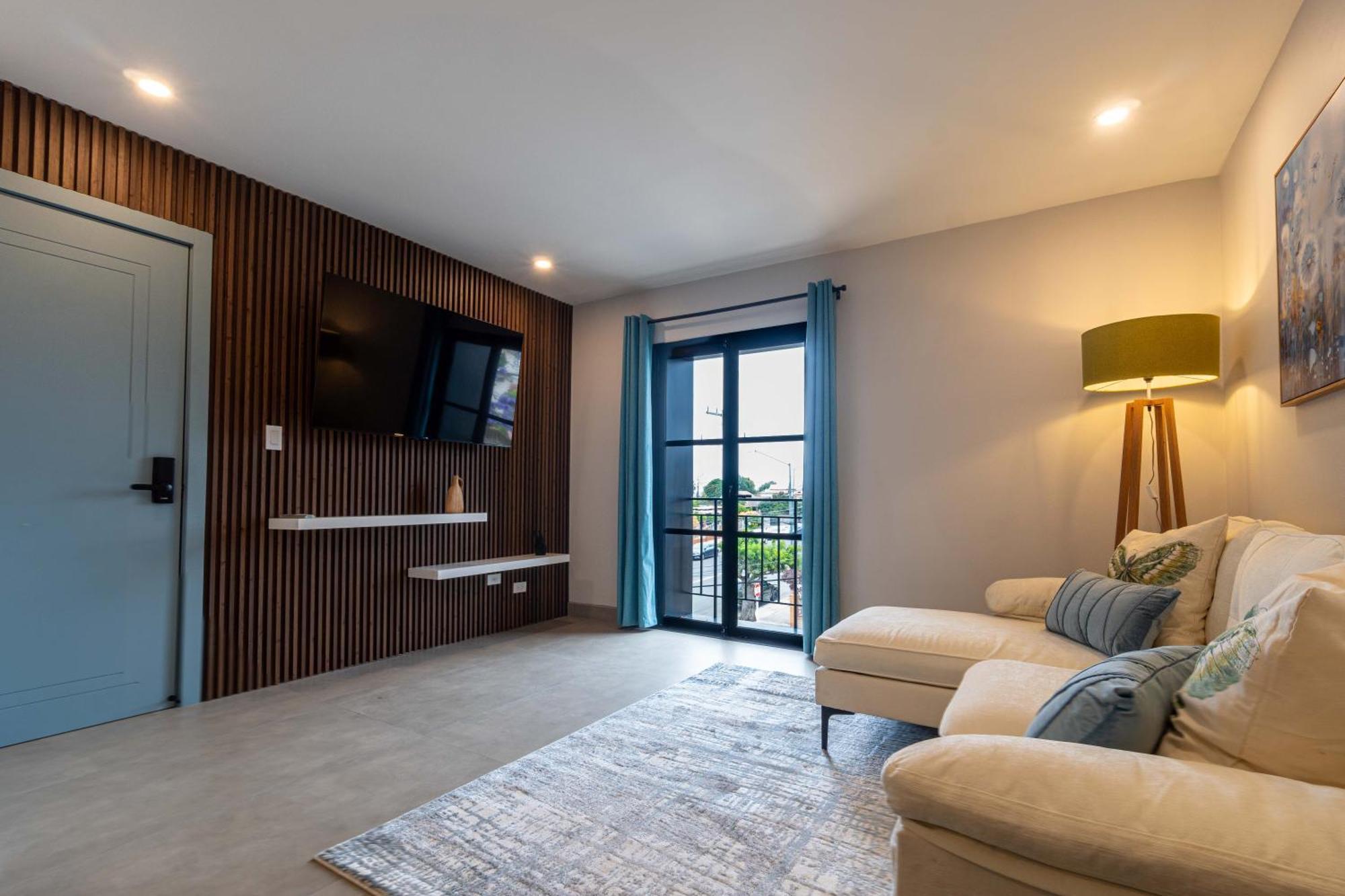 Suites Miramar14 Ensenada Esterno foto