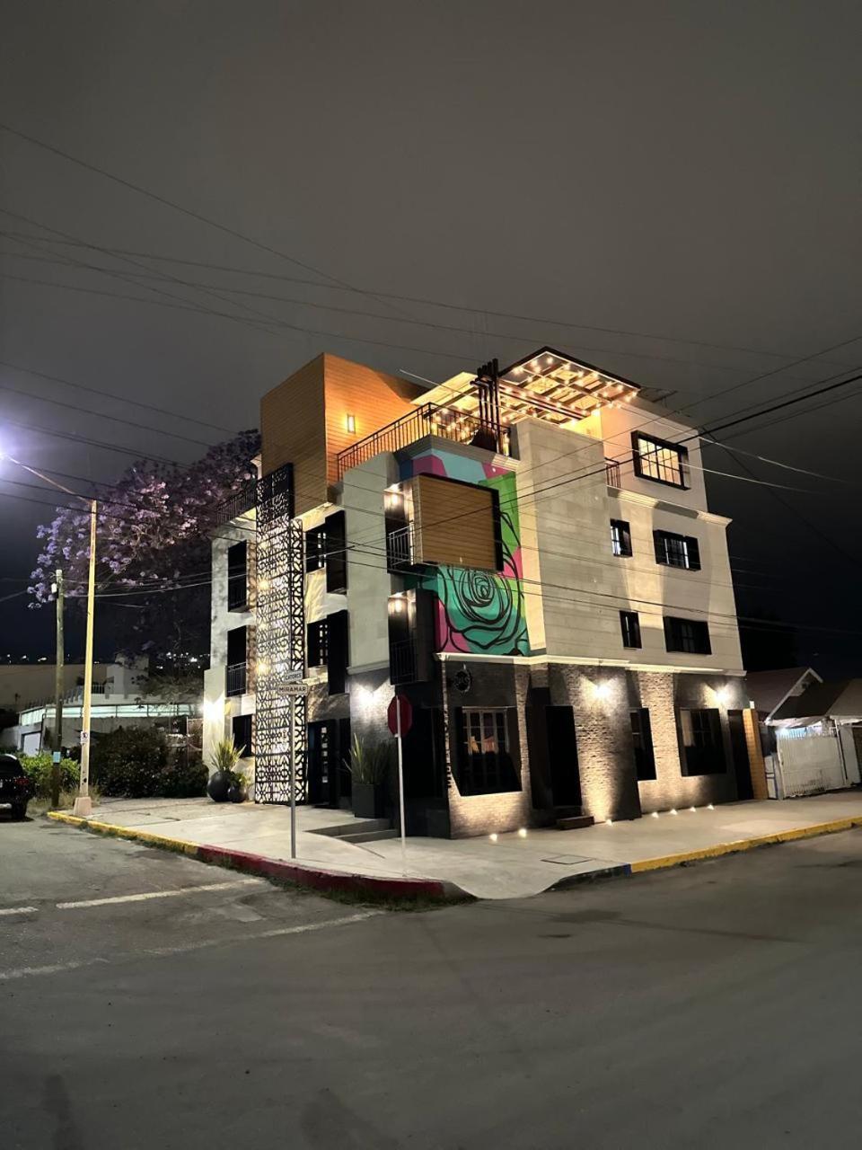 Suites Miramar14 Ensenada Esterno foto