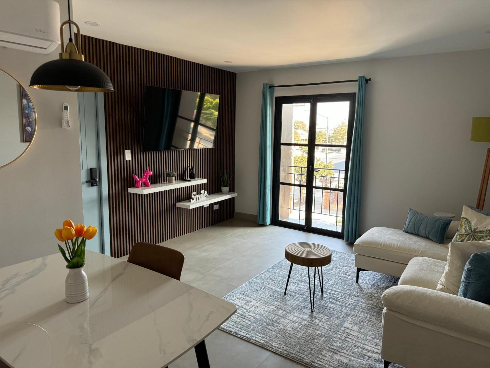 Suites Miramar14 Ensenada Esterno foto