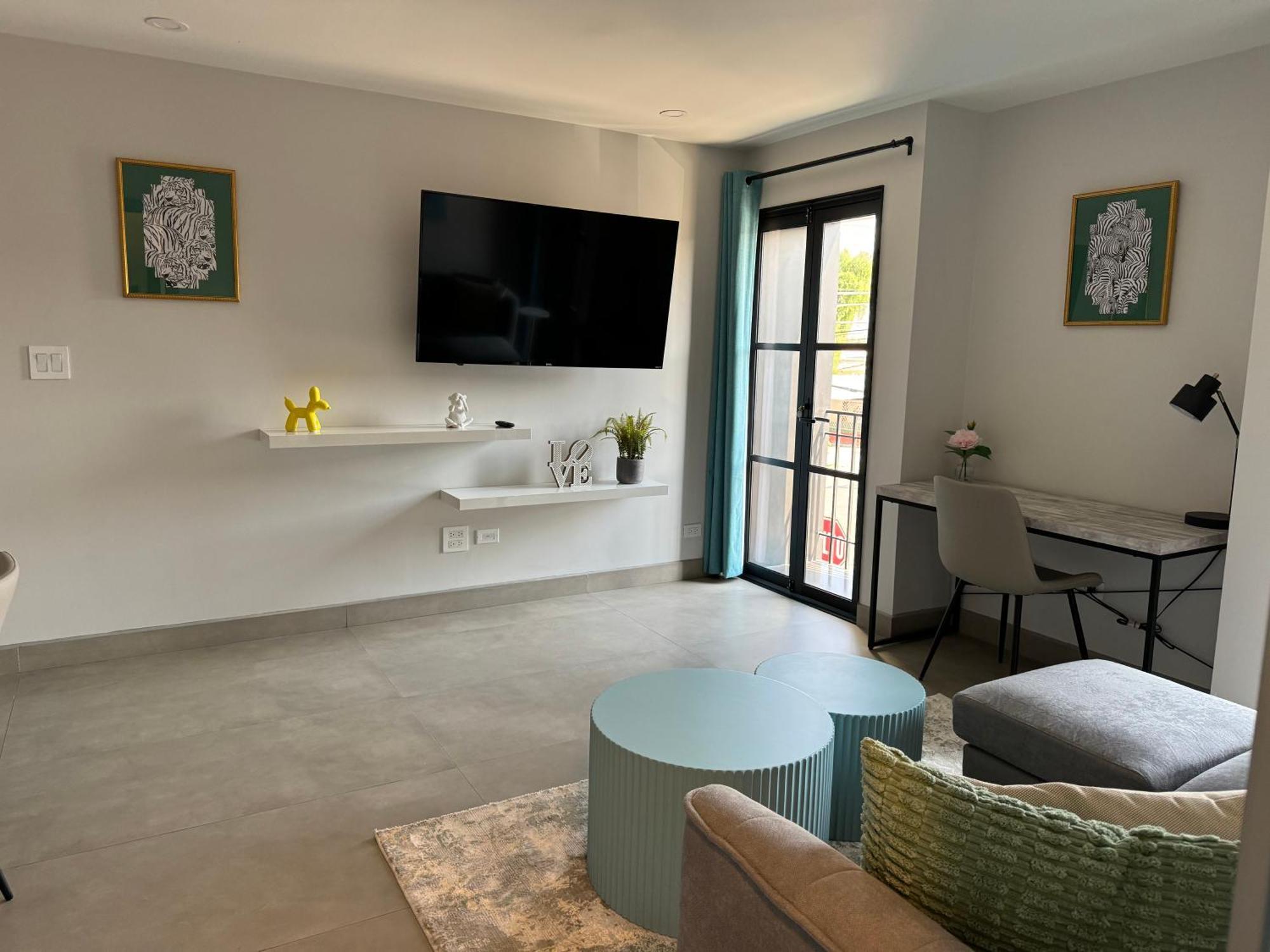 Suites Miramar14 Ensenada Esterno foto