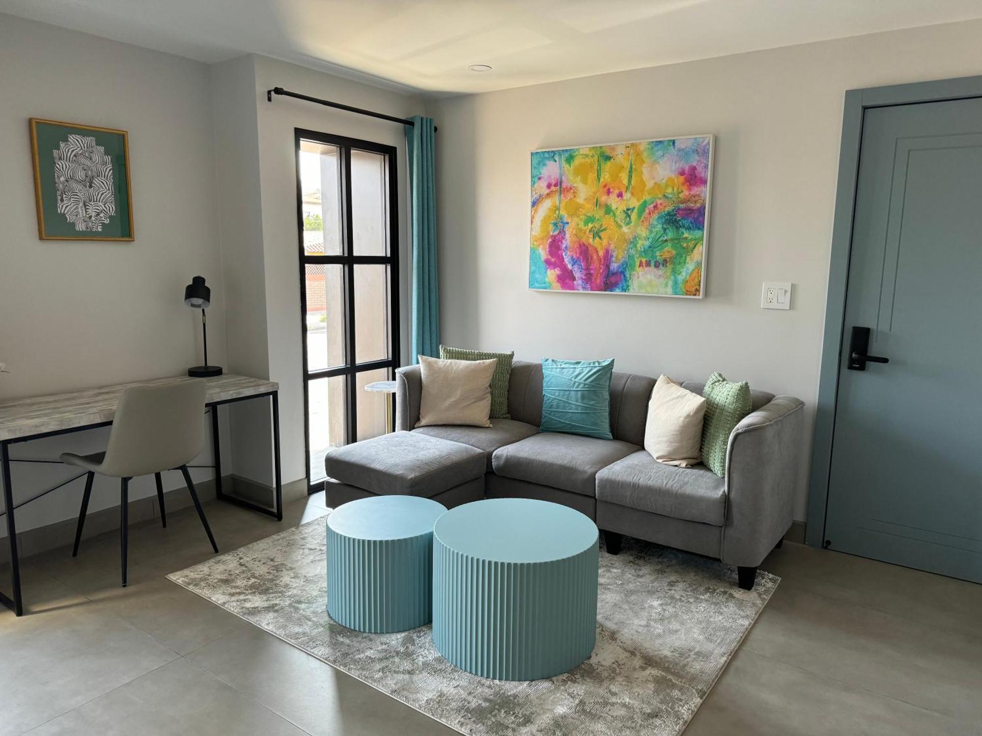 Suites Miramar14 Ensenada Esterno foto
